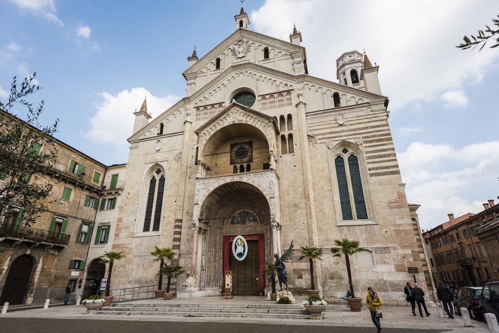 Myplace Duomo Apartments Verona Exterior photo