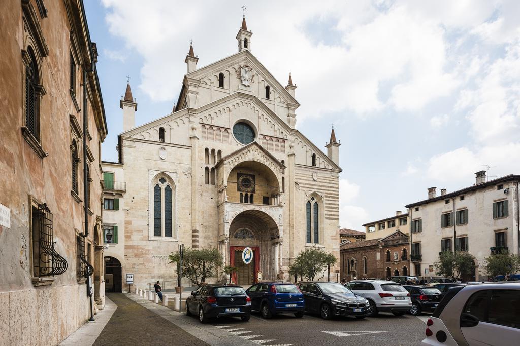 Myplace Duomo Apartments Verona Exterior photo