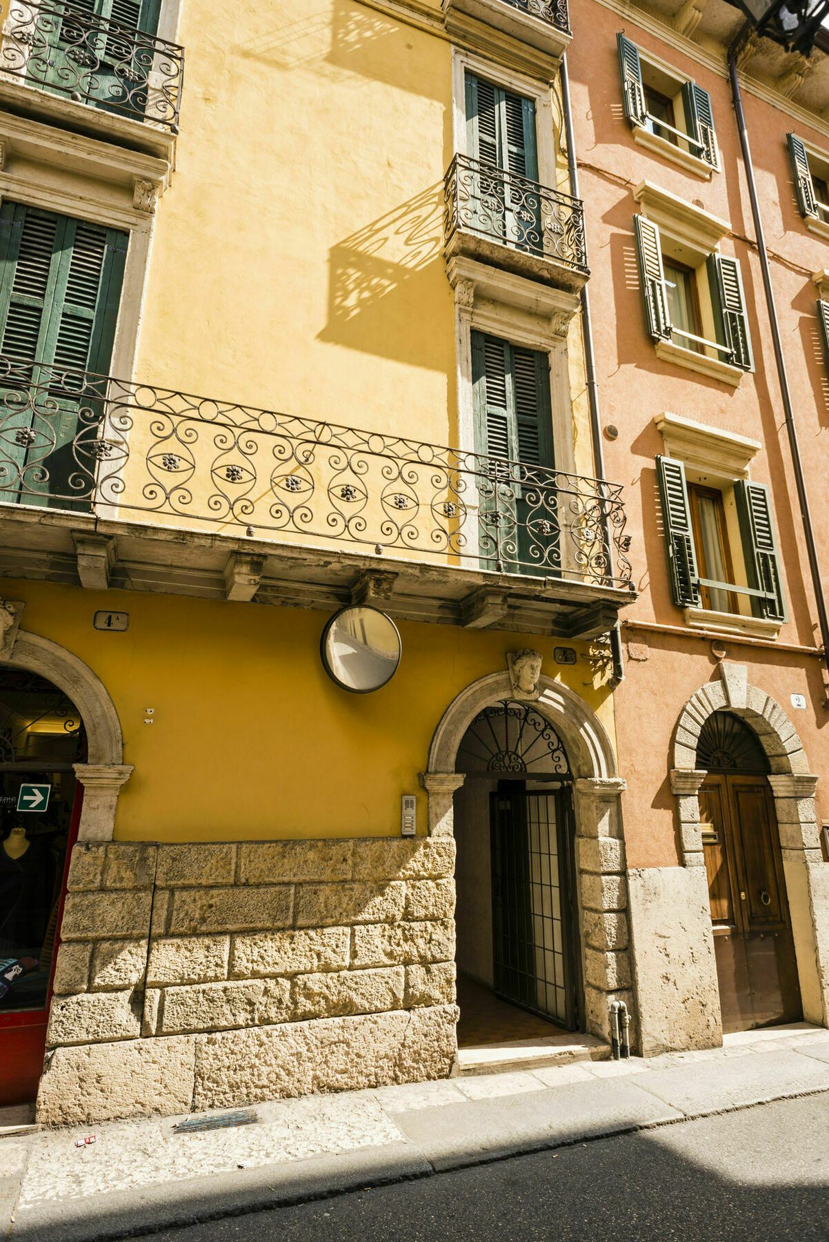 Myplace Duomo Apartments Verona Exterior photo