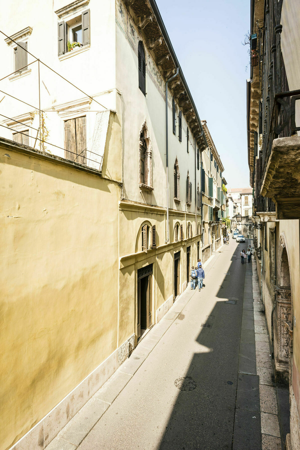 Myplace Duomo Apartments Verona Exterior photo