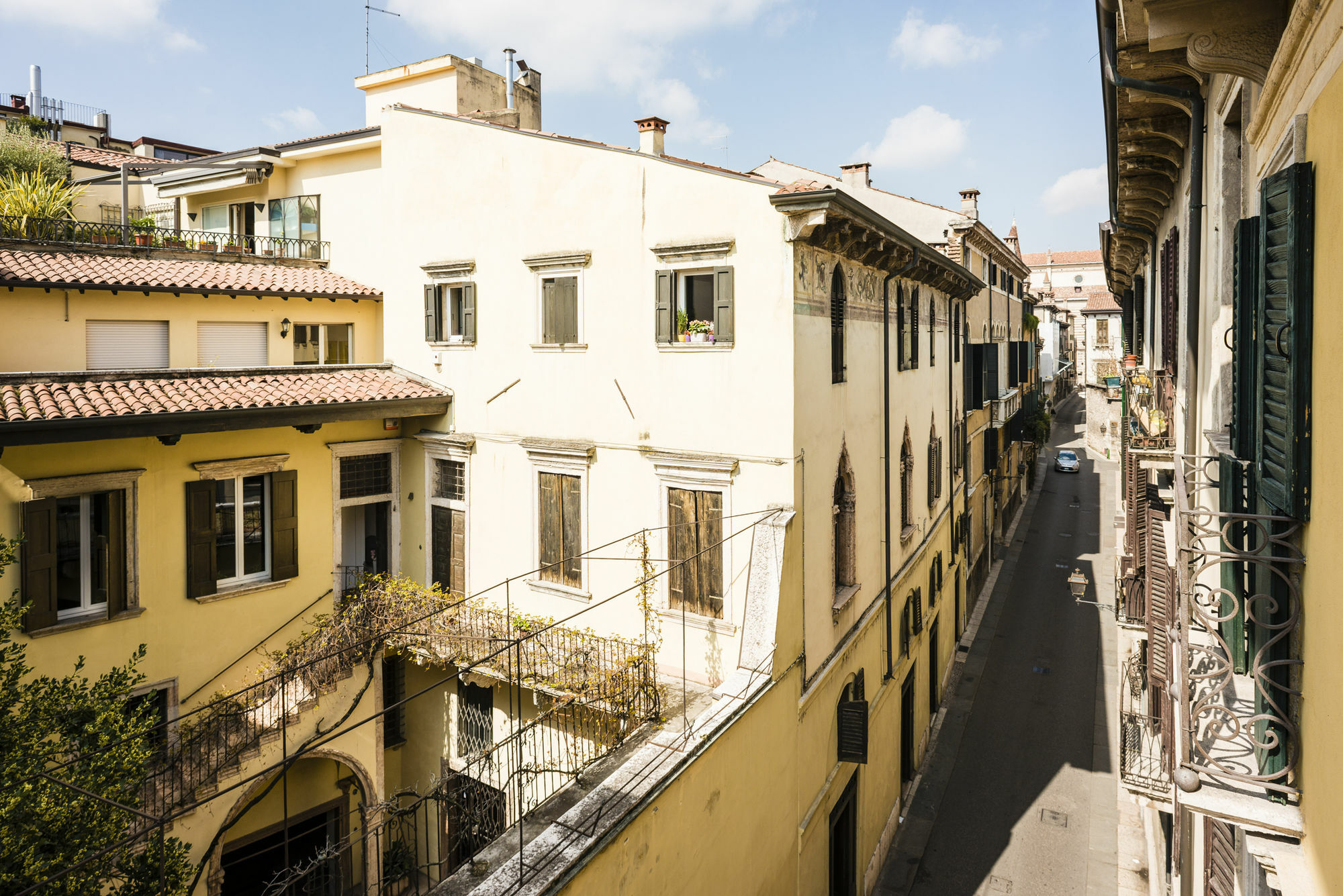 Myplace Duomo Apartments Verona Exterior photo